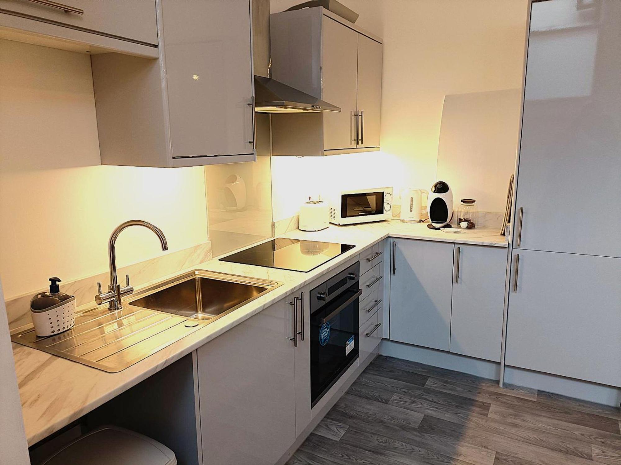 Whitchurch High Street Hideaway Екстер'єр фото