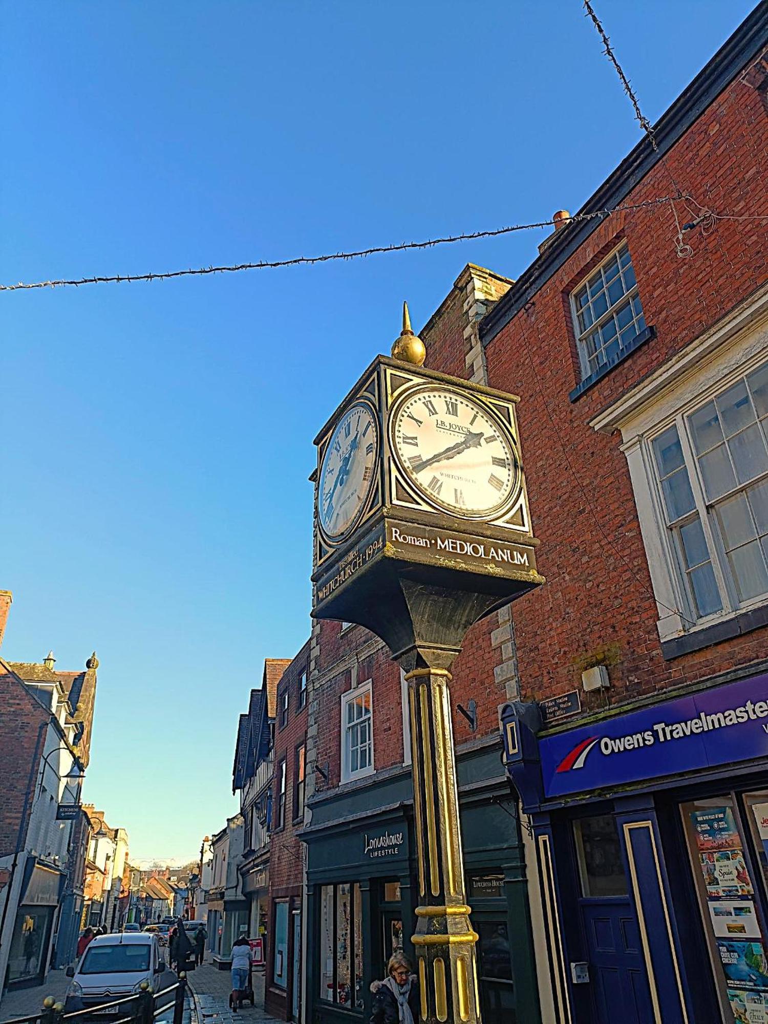 Whitchurch High Street Hideaway Екстер'єр фото