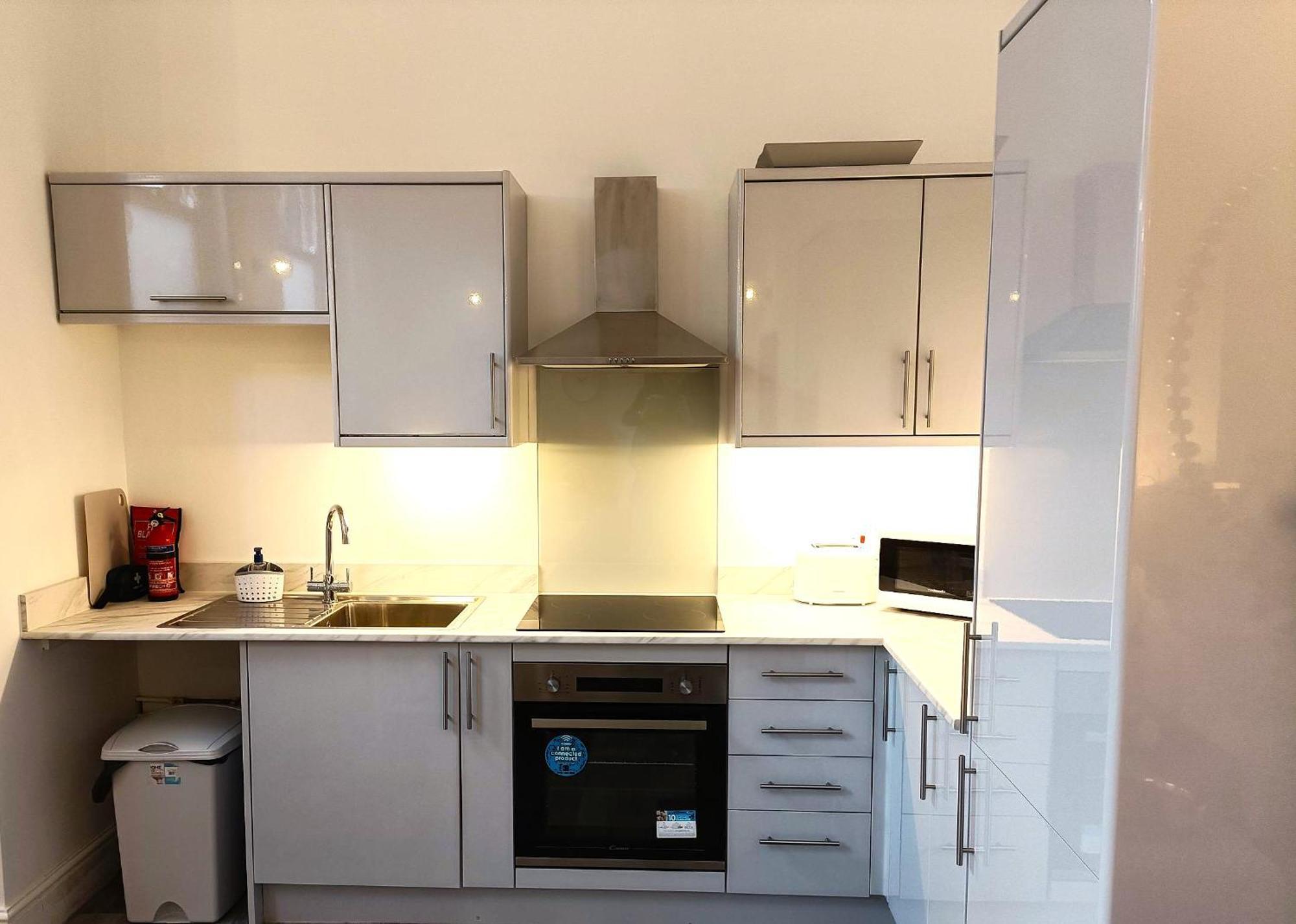 Whitchurch High Street Hideaway Екстер'єр фото