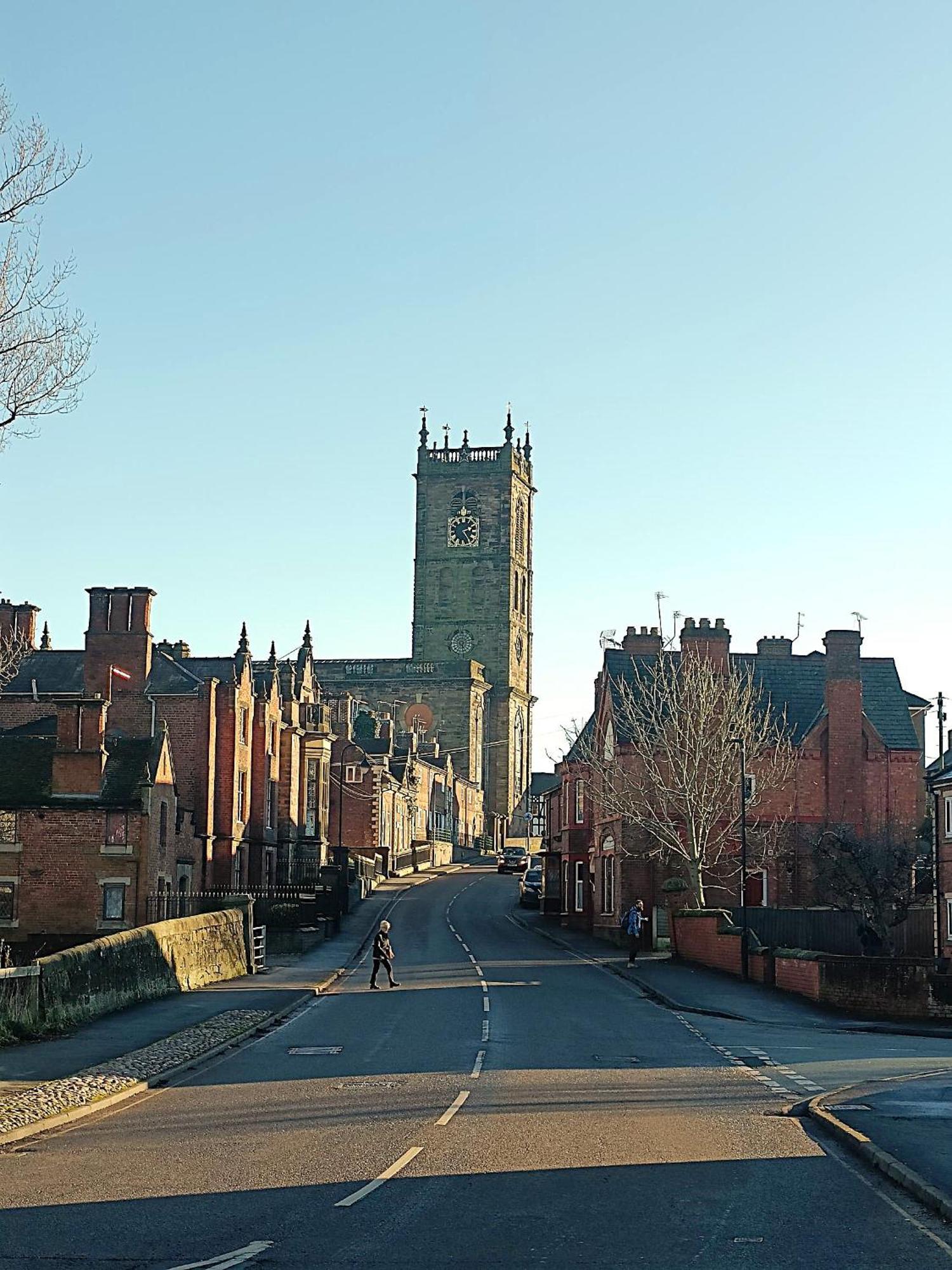 Whitchurch High Street Hideaway Екстер'єр фото