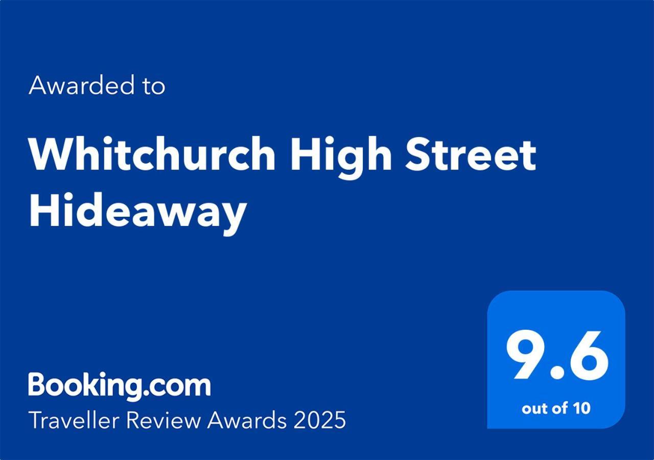 Whitchurch High Street Hideaway Екстер'єр фото
